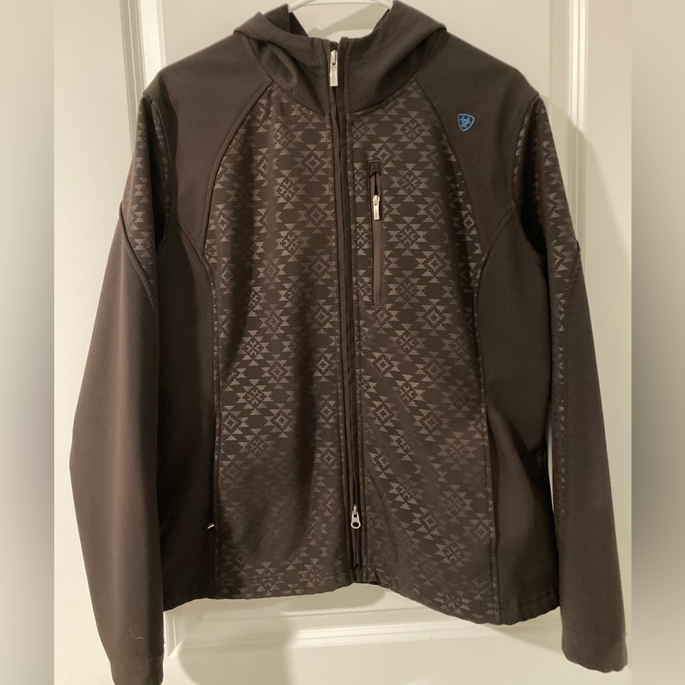 NWOT Ariat Soft Shell Jacket